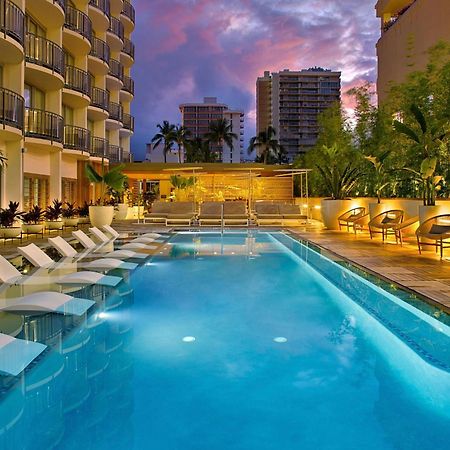The Laylow, Autograph Collection Honolulu Esterno foto
