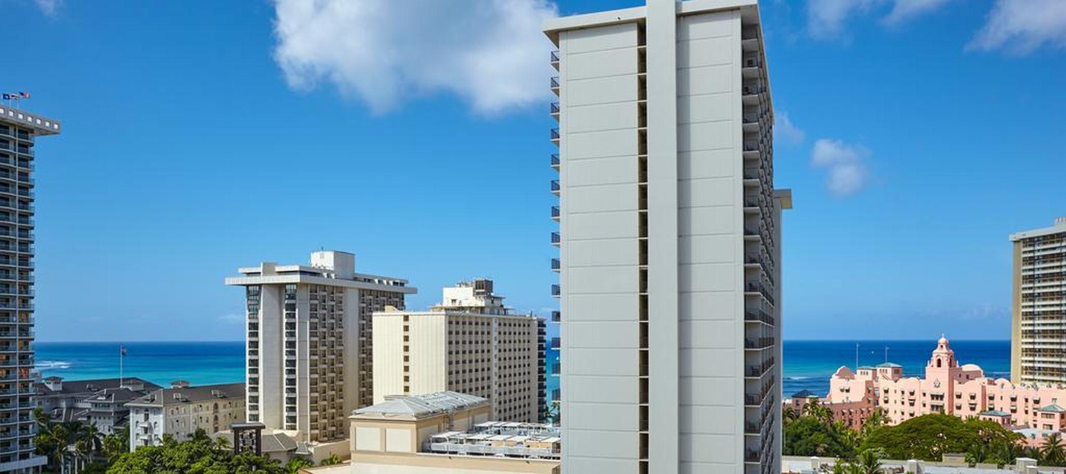 The Laylow, Autograph Collection Honolulu Esterno foto