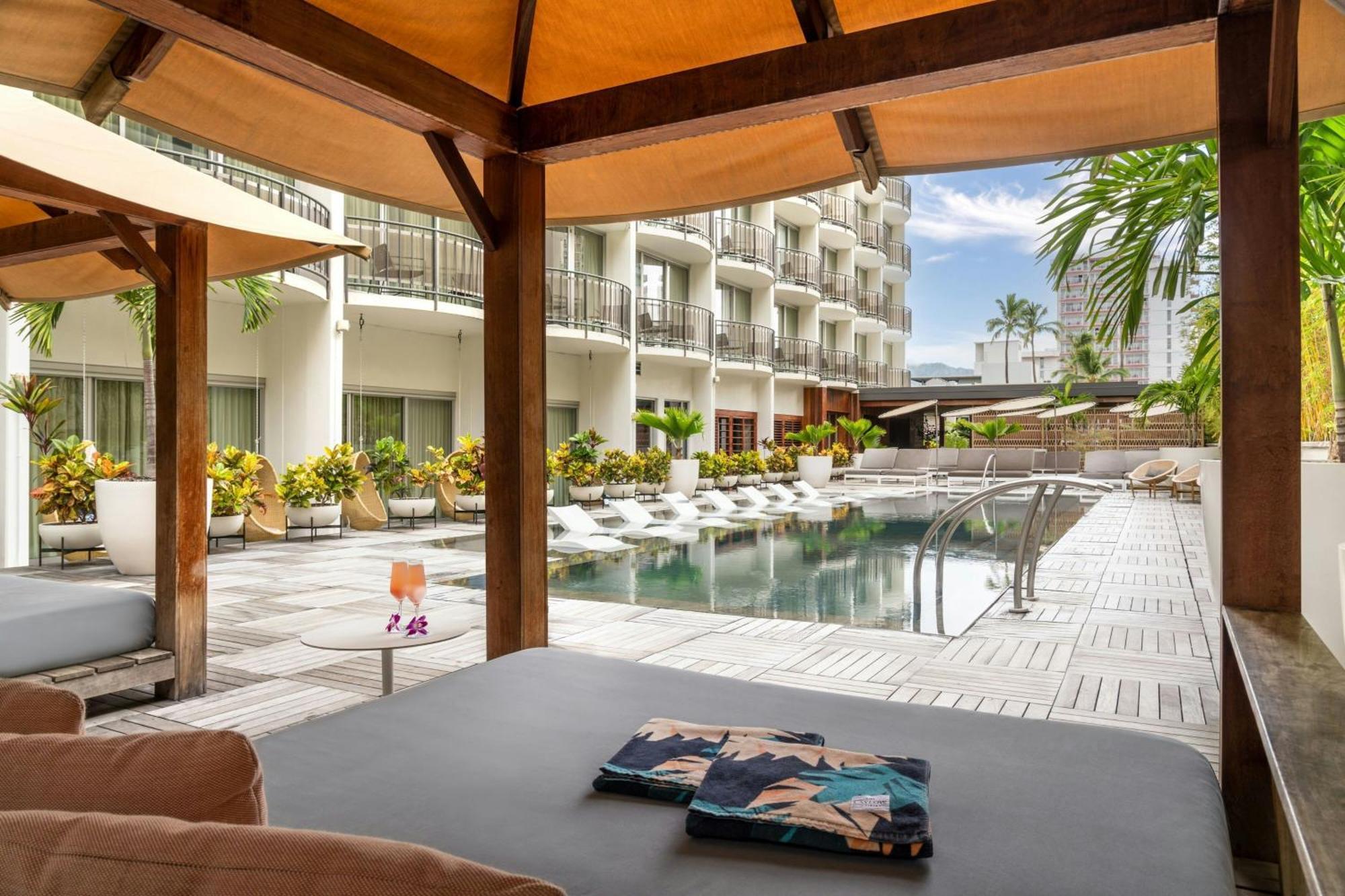The Laylow, Autograph Collection Honolulu Esterno foto