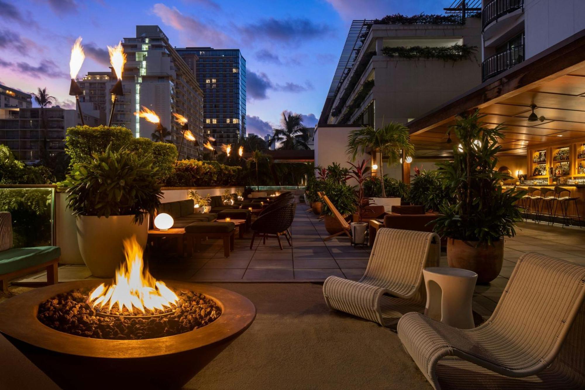 The Laylow, Autograph Collection Honolulu Esterno foto
