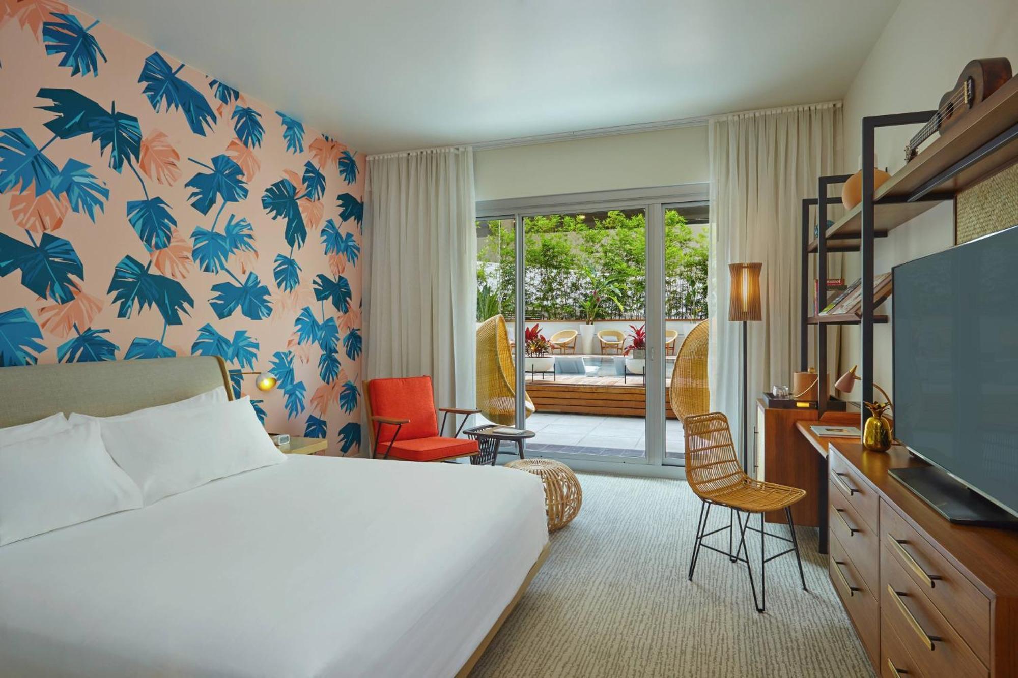 The Laylow, Autograph Collection Honolulu Esterno foto