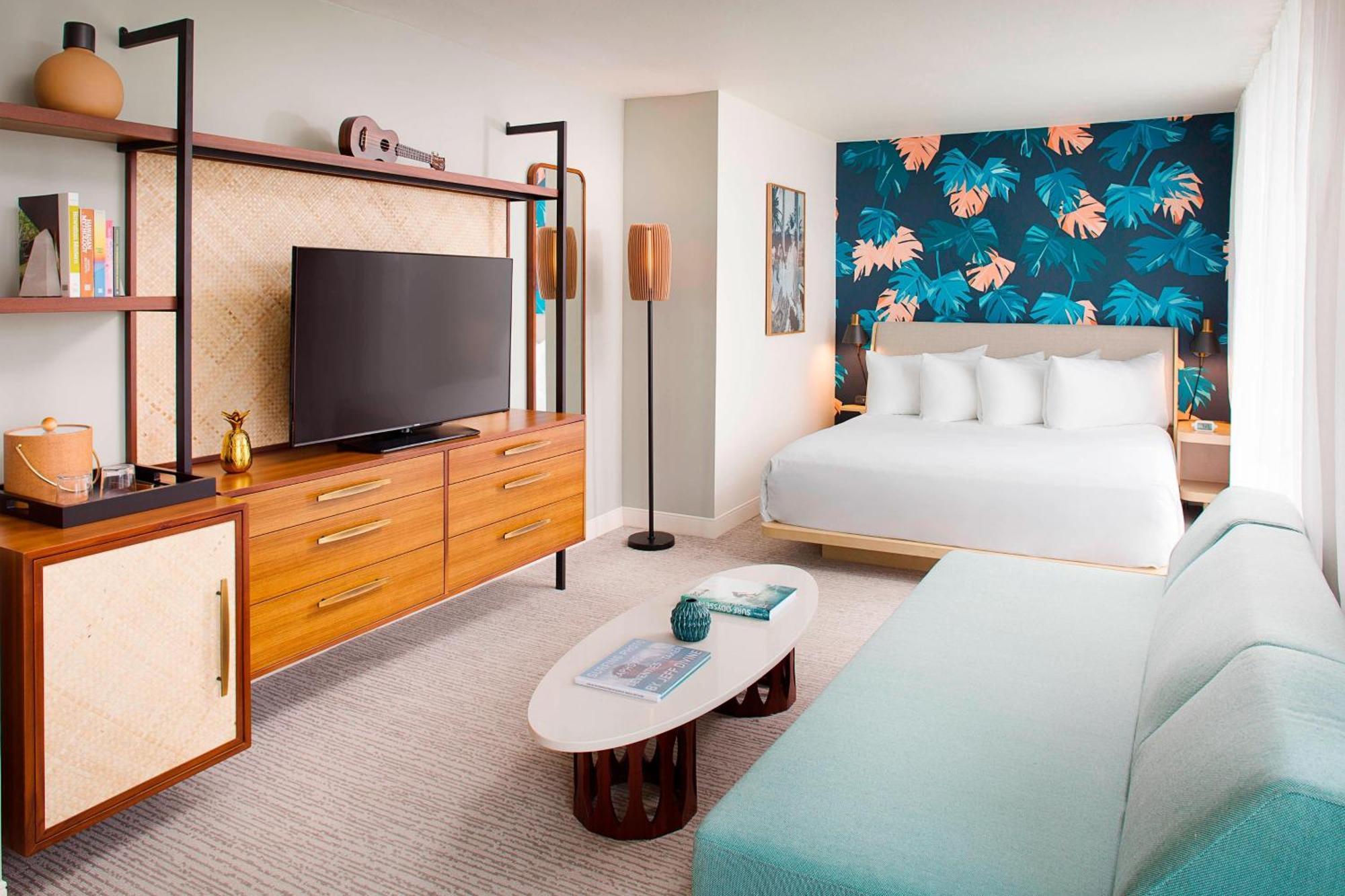 The Laylow, Autograph Collection Honolulu Esterno foto