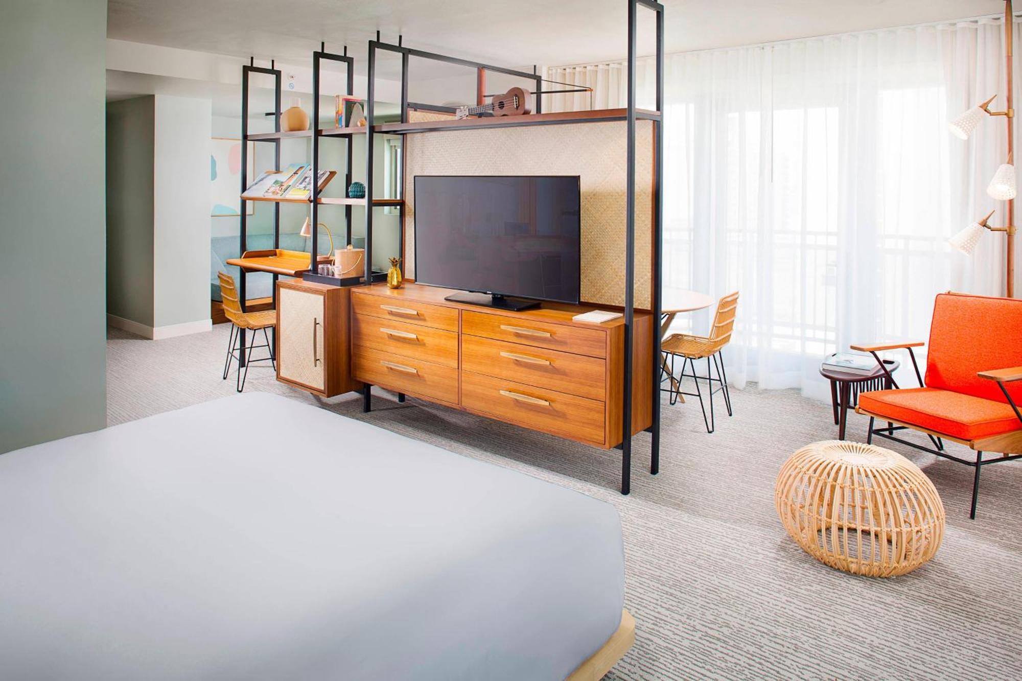 The Laylow, Autograph Collection Honolulu Esterno foto