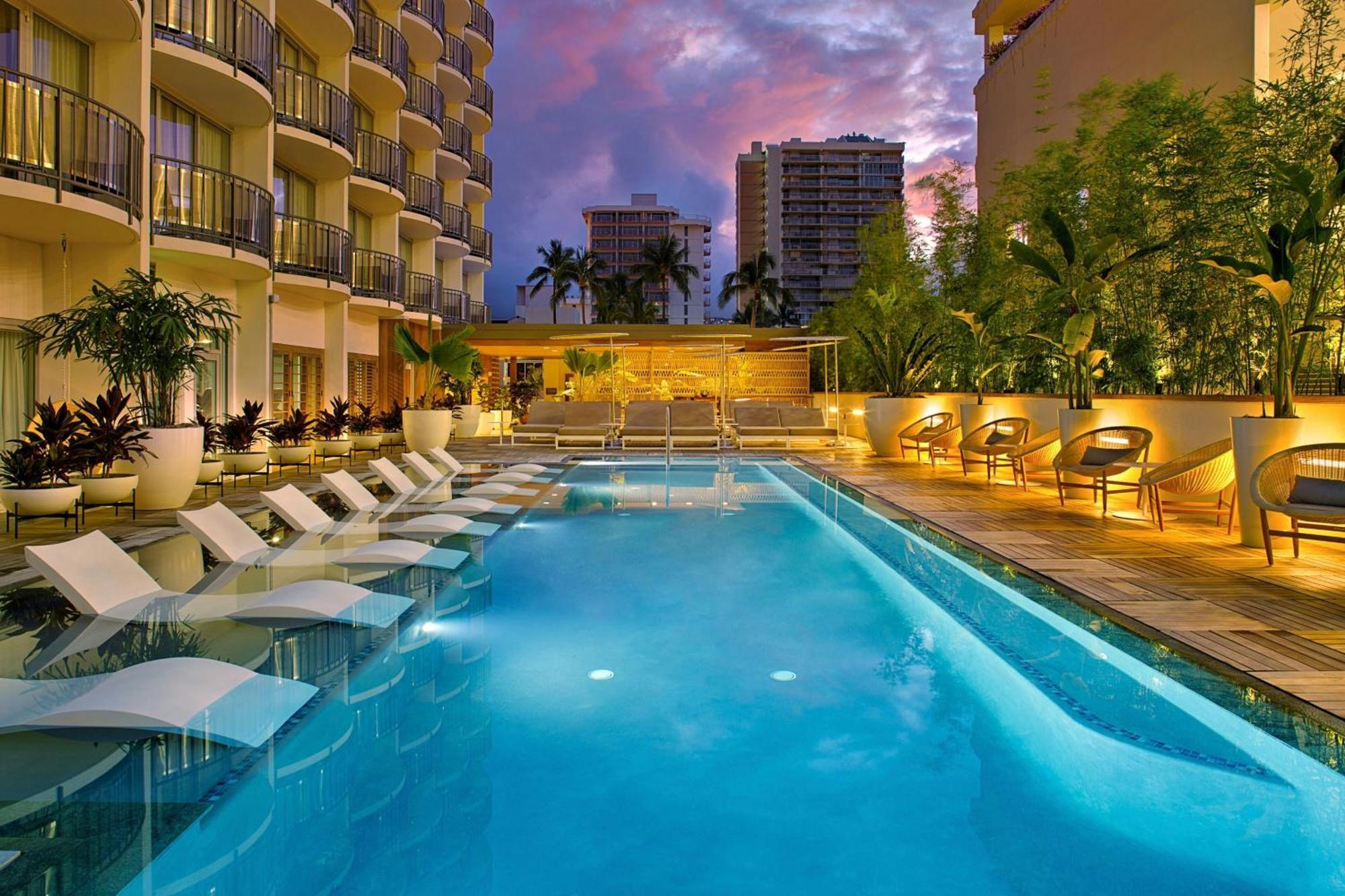 The Laylow, Autograph Collection Honolulu Esterno foto