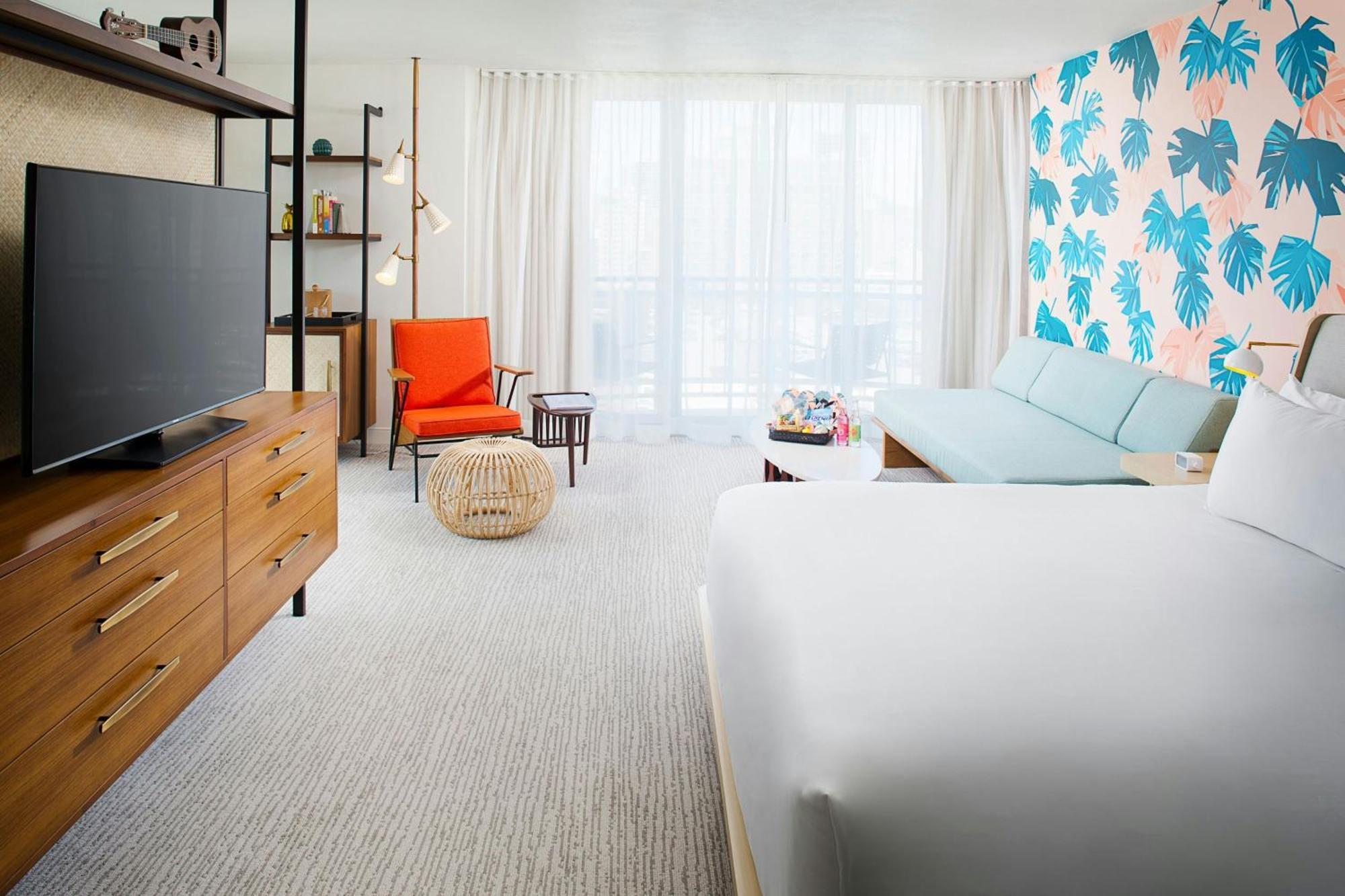 The Laylow, Autograph Collection Honolulu Esterno foto
