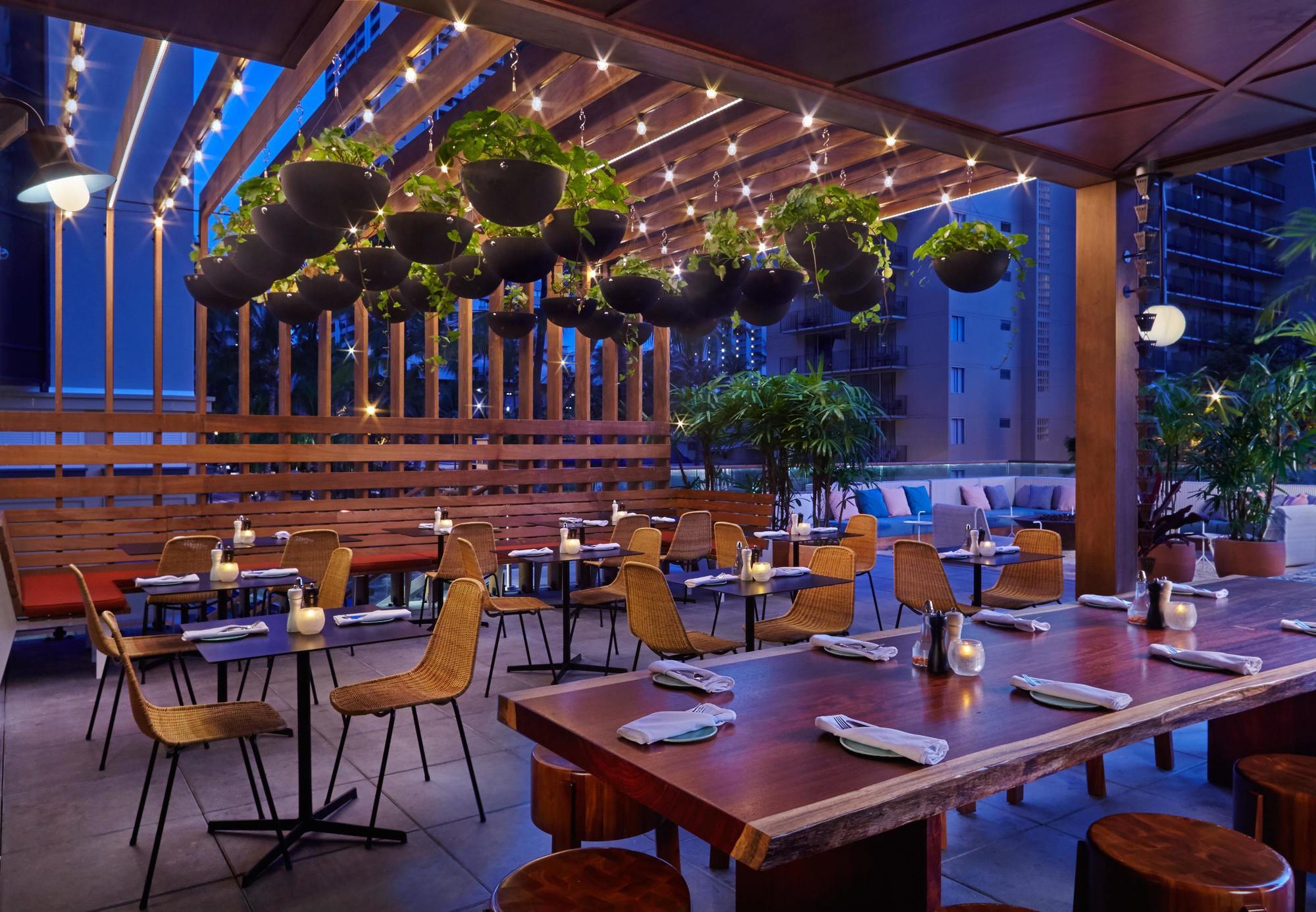 The Laylow, Autograph Collection Honolulu Ristorante foto