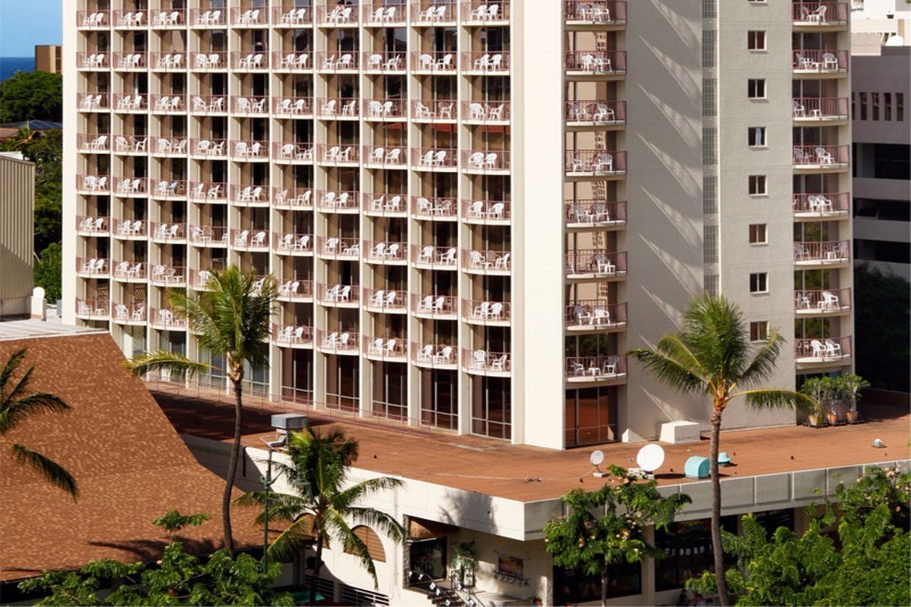 The Laylow, Autograph Collection Honolulu Esterno foto
