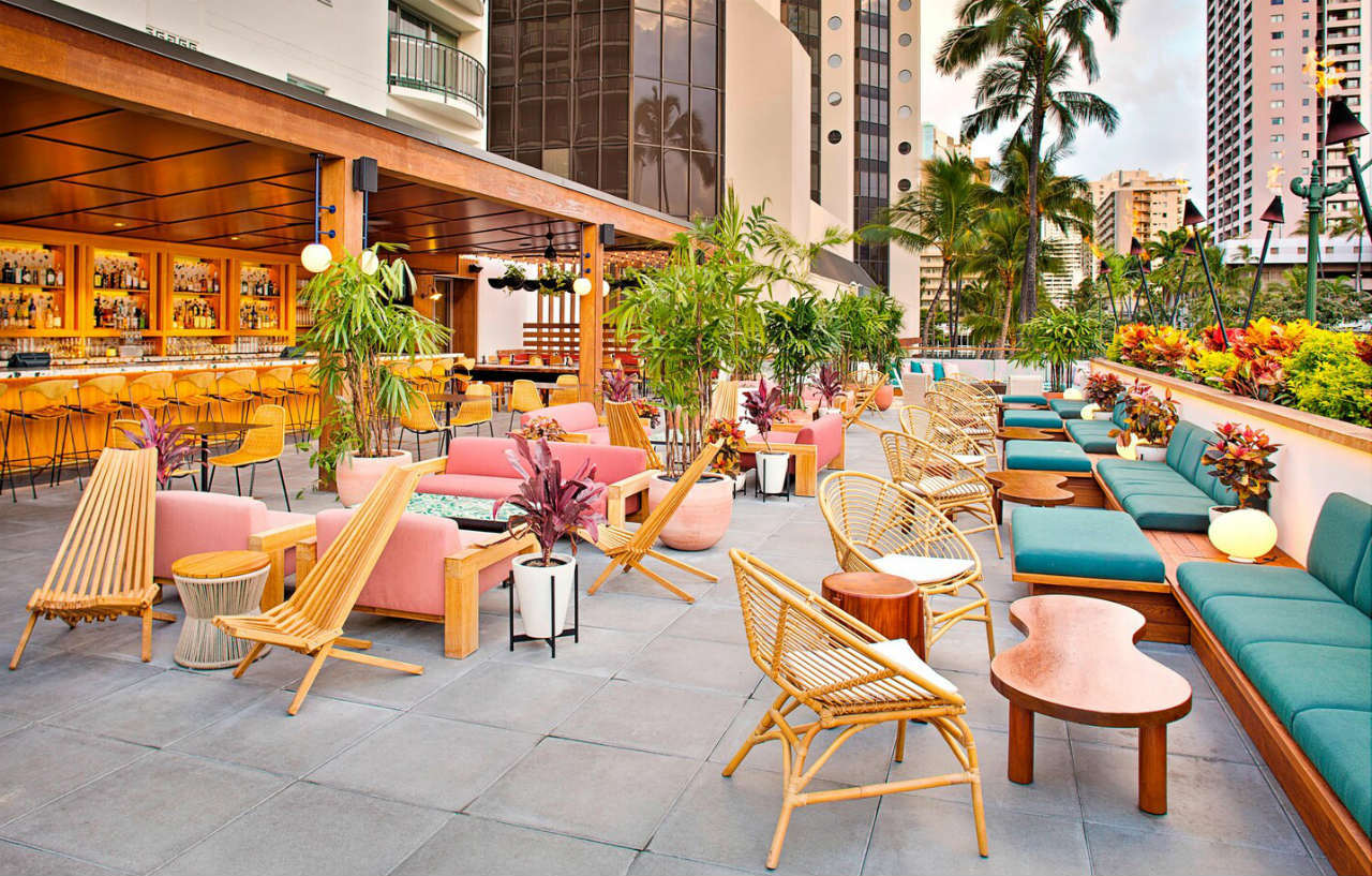 The Laylow, Autograph Collection Honolulu Esterno foto